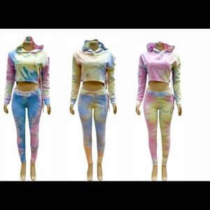 Track suit